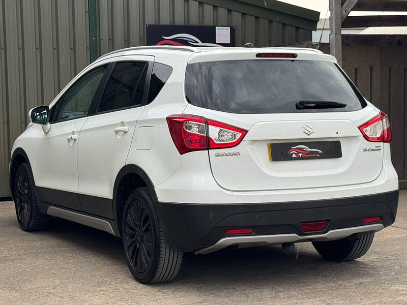 Suzuki SX4 S-Cross 1.6 DDiS SZ4 Euro 5 (s/s) 5dr 5dr Manual 2026