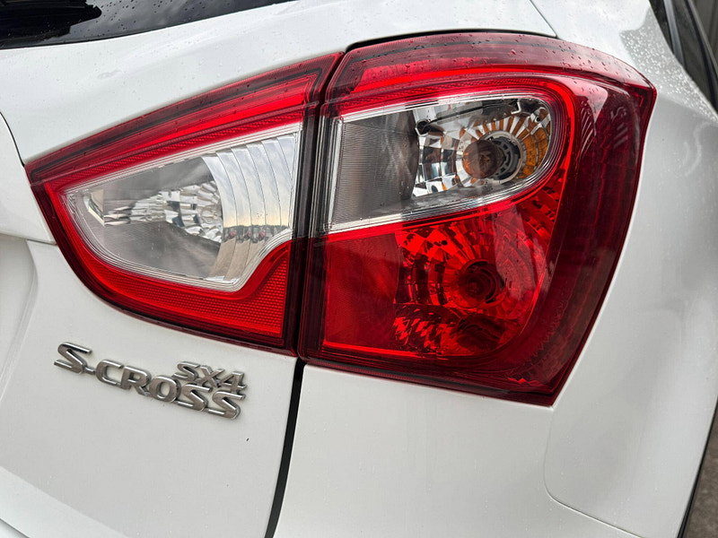 Suzuki SX4 S-Cross 1.6 DDiS SZ4 Euro 5 (s/s) 5dr 5dr Manual 2026