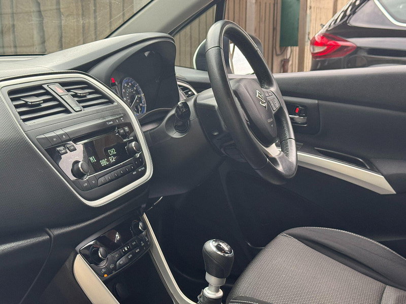 Suzuki SX4 S-Cross 1.6 DDiS SZ4 Euro 5 (s/s) 5dr 5dr Manual 2026
