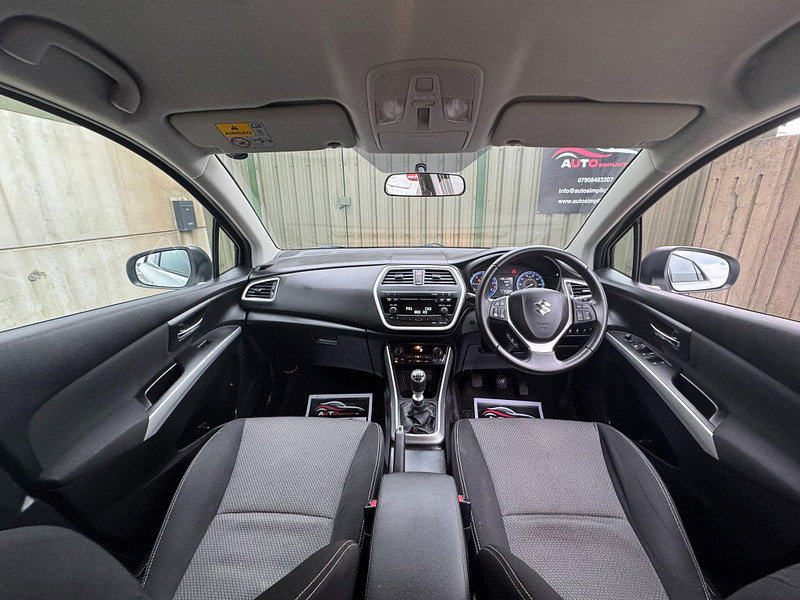 Suzuki SX4 S-Cross 1.6 DDiS SZ4 Euro 5 (s/s) 5dr 5dr Manual 2026
