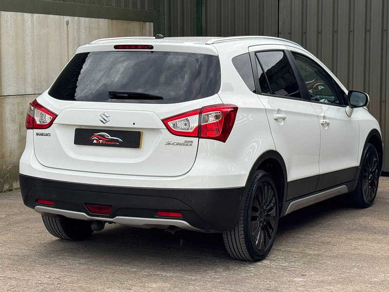 Suzuki SX4 S-Cross 1.6 DDiS SZ4 Euro 5 (s/s) 5dr 5dr Manual 2026