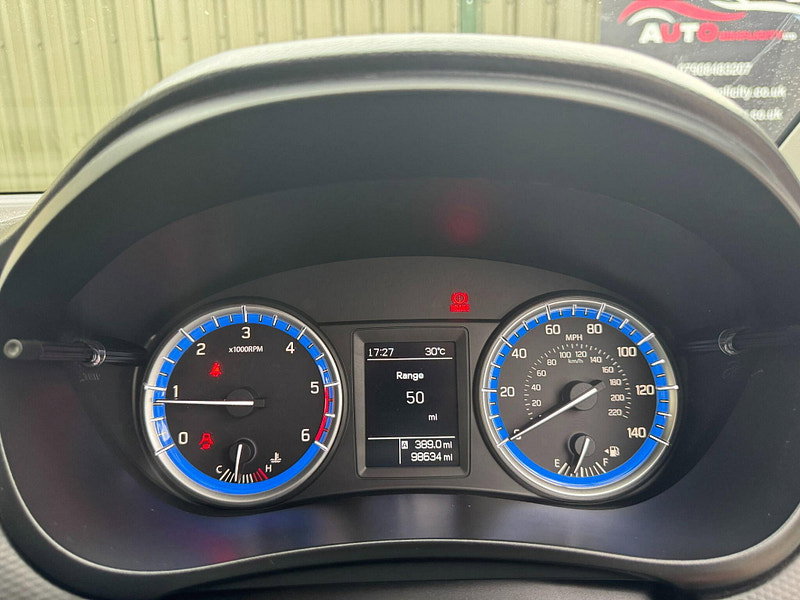 Suzuki SX4 S-Cross 1.6 DDiS SZ4 Euro 5 (s/s) 5dr 5dr Manual 2026