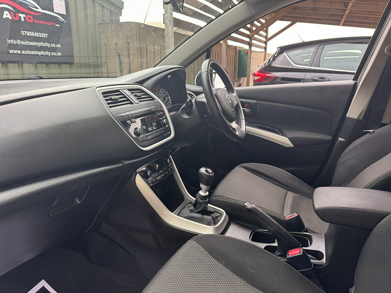Suzuki SX4 S-Cross 1.6 DDiS SZ4 Euro 5 (s/s) 5dr 5dr Manual 2026