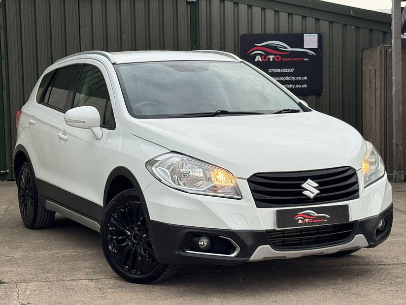 Suzuki SX4 S-Cross 1.6 DDiS SZ4 Euro 5 (s/s) 5dr 5dr Manual 2026
