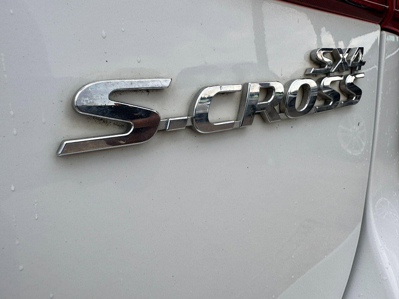 Suzuki SX4 S-Cross 1.6 DDiS SZ4 Euro 5 (s/s) 5dr 5dr Manual 2026