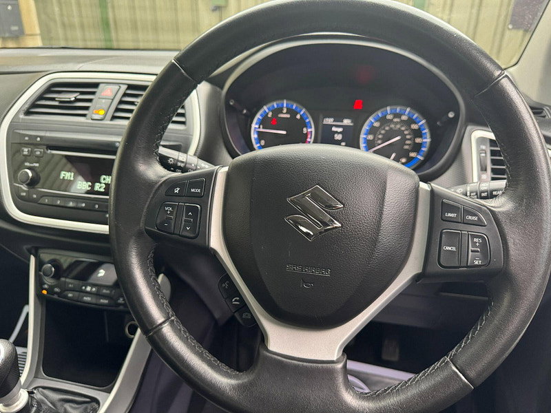 Suzuki SX4 S-Cross 1.6 DDiS SZ4 Euro 5 (s/s) 5dr 5dr Manual 2026