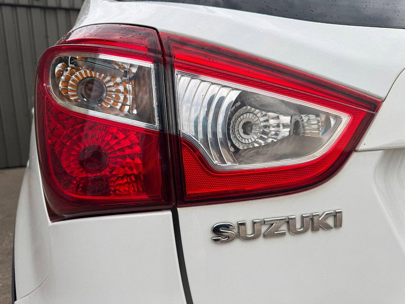 Suzuki SX4 S-Cross 1.6 DDiS SZ4 Euro 5 (s/s) 5dr 5dr Manual 2026
