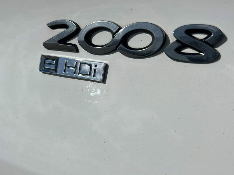 Peugeot 2008 1.6 e-HDi Allure Euro 5 (s/s) 5dr 5dr Manual 2026