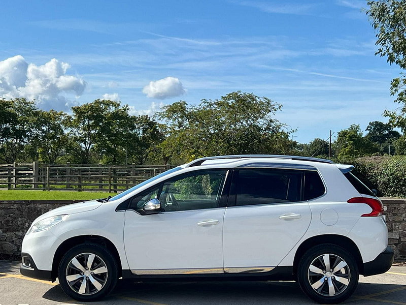 Peugeot 2008 1.6 e-HDi Allure Euro 5 (s/s) 5dr 5dr Manual 2026