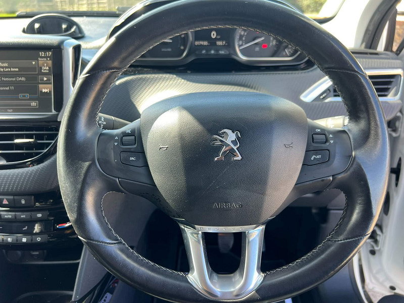Peugeot 2008 1.6 e-HDi Allure Euro 5 (s/s) 5dr 5dr Manual 2026