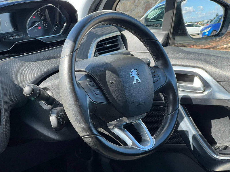 Peugeot 2008 1.6 e-HDi Allure Euro 5 (s/s) 5dr 5dr Manual 2026