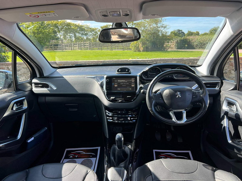 Peugeot 2008 1.6 e-HDi Allure Euro 5 (s/s) 5dr 5dr Manual 2026