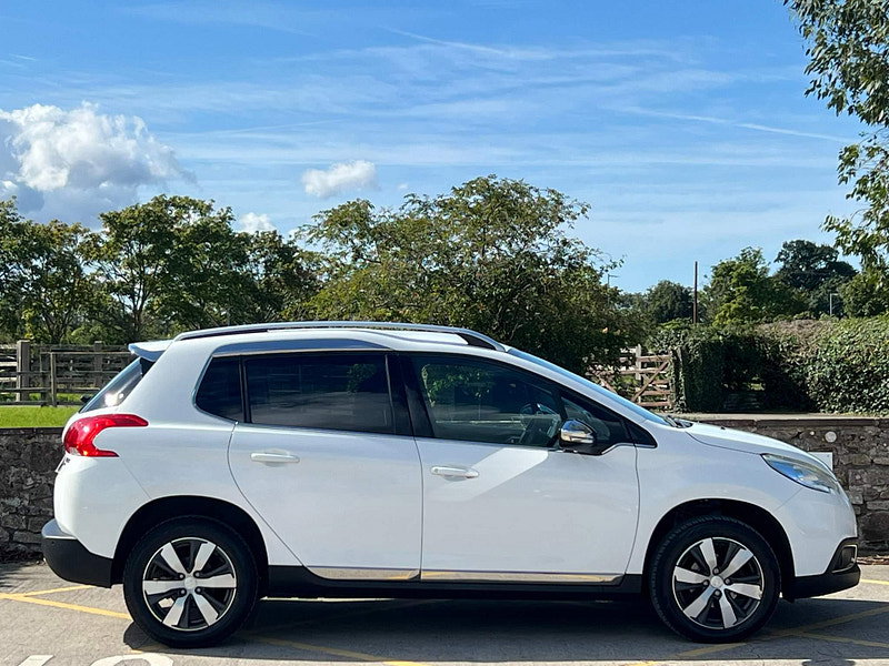 Peugeot 2008 1.6 e-HDi Allure Euro 5 (s/s) 5dr 5dr Manual 2026