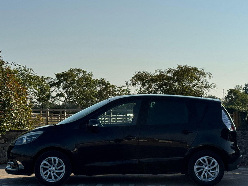 Renault Scenic 1.5 dCi ENERGY Dynamique TomTom Euro 5 (s/s) 5dr 5dr Manual 2026