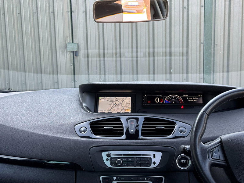 Renault Scenic 1.5 dCi ENERGY Dynamique TomTom Euro 5 (s/s) 5dr 5dr Manual 2026