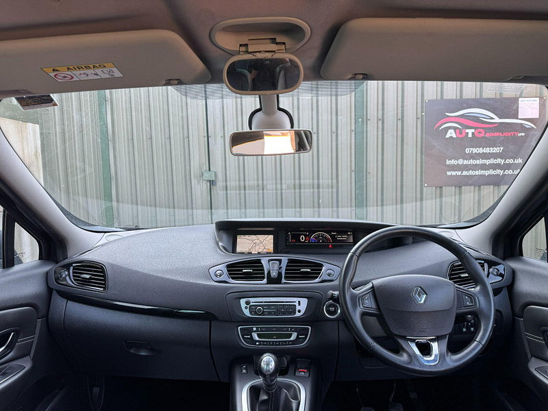 Renault Scenic 1.5 dCi ENERGY Dynamique TomTom Euro 5 (s/s) 5dr 5dr Manual 2026
