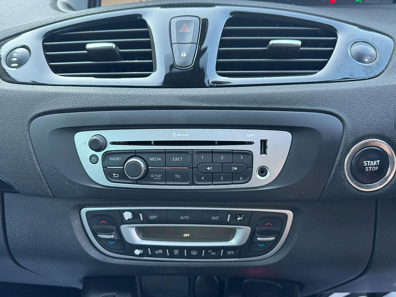 Renault Scenic 1.5 dCi ENERGY Dynamique TomTom Euro 5 (s/s) 5dr 5dr Manual 2026