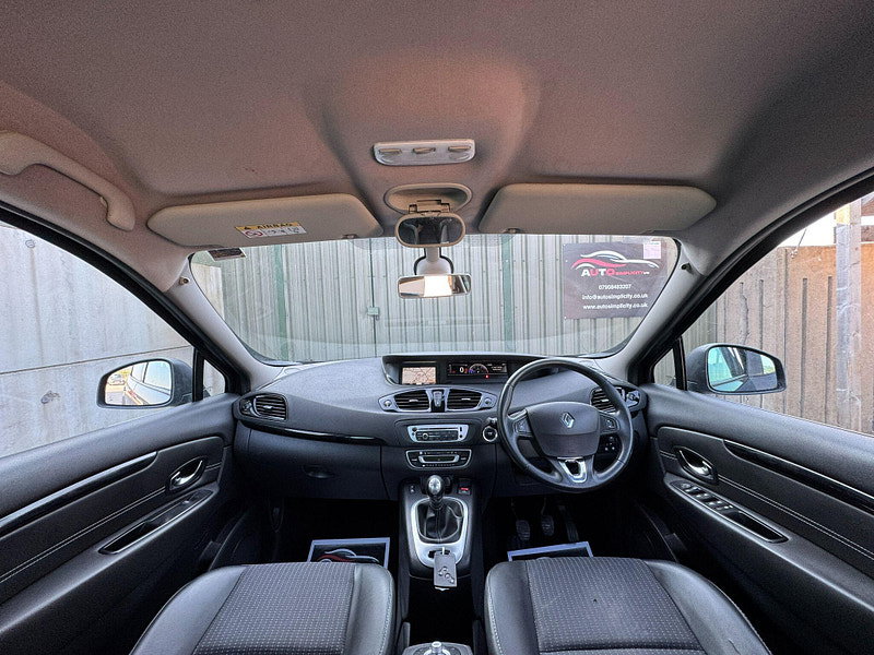 Renault Scenic 1.5 dCi ENERGY Dynamique TomTom Euro 5 (s/s) 5dr 5dr Manual 2026
