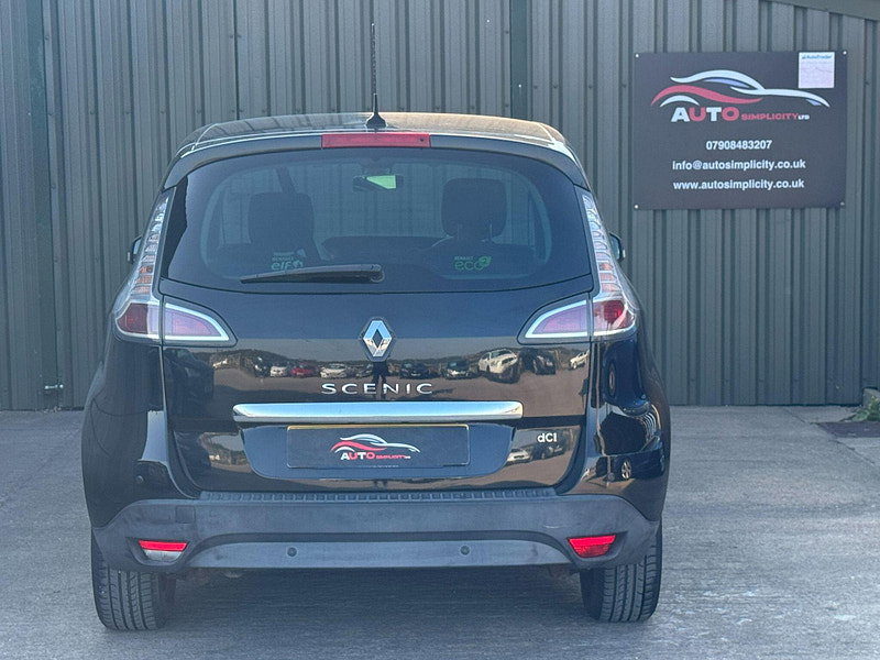 Renault Scenic 1.5 dCi ENERGY Dynamique TomTom Euro 5 (s/s) 5dr 5dr Manual 2026