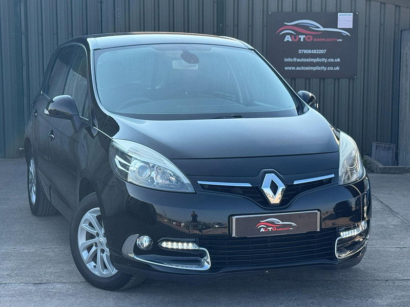 Renault Scenic 1.5 dCi ENERGY Dynamique TomTom Euro 5 (s/s) 5dr 5dr Manual 2026