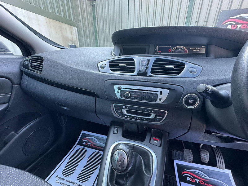 Renault Scenic 1.5 dCi ENERGY Dynamique TomTom Euro 5 (s/s) 5dr 5dr Manual 2026