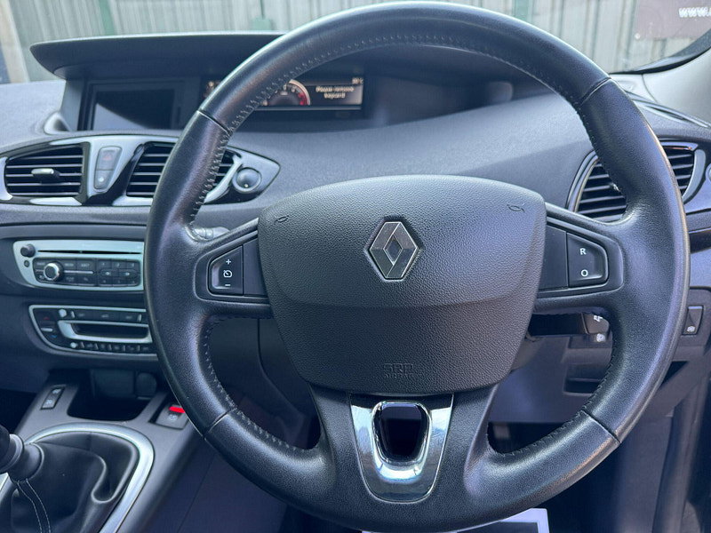 Renault Scenic 1.5 dCi ENERGY Dynamique TomTom Euro 5 (s/s) 5dr 5dr Manual 2026