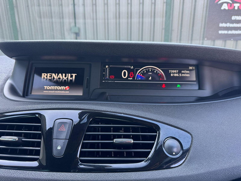 Renault Scenic 1.5 dCi ENERGY Dynamique TomTom Euro 5 (s/s) 5dr 5dr Manual 2026