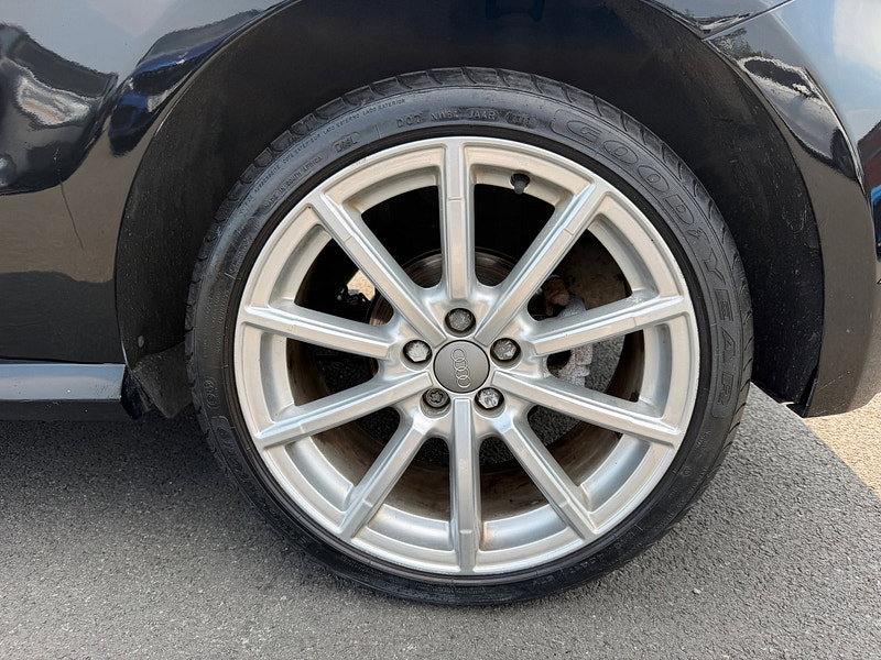 Audi A1 1.4 TFSI S line Hatchback 3dr Petrol Manual Euro 6 (s/s) (125 ps)