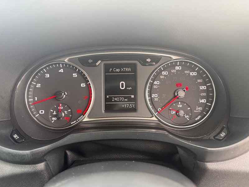 Audi A1 1.4 TFSI S line Hatchback 3dr Petrol Manual Euro 6 (s/s) (125 ps)