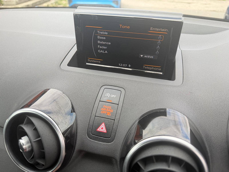 Audi A1 1.4 TFSI S line Hatchback 3dr Petrol Manual Euro 6 (s/s) (125 ps)