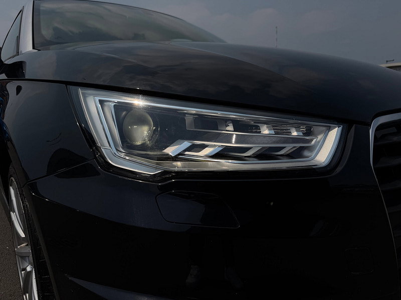 Audi A1 1.4 TFSI S line Hatchback 3dr Petrol Manual Euro 6 (s/s) (125 ps)