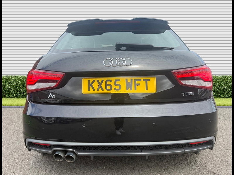 Audi A1 1.4 TFSI S line Hatchback 3dr Petrol Manual Euro 6 (s/s) (125 ps)