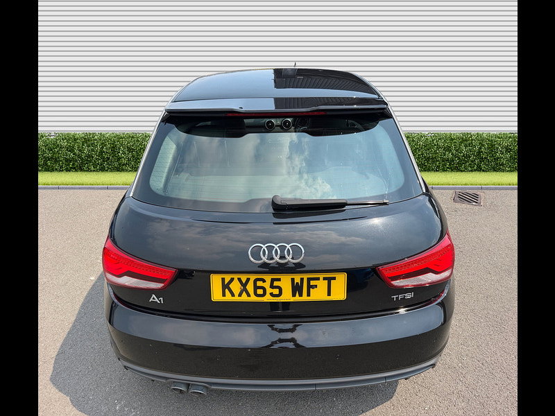 Audi A1 1.4 TFSI S line Hatchback 3dr Petrol Manual Euro 6 (s/s) (125 ps)