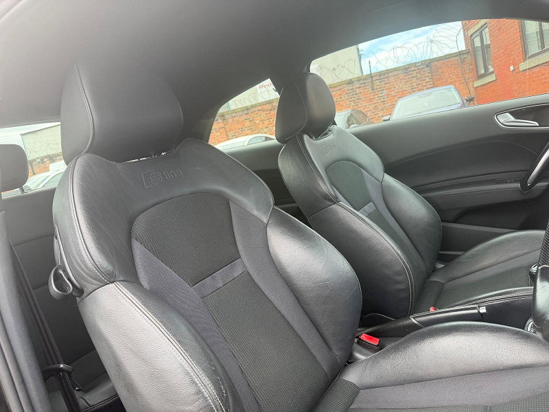 Audi A1 1.4 TFSI S line Hatchback 3dr Petrol Manual Euro 6 (s/s) (125 ps)