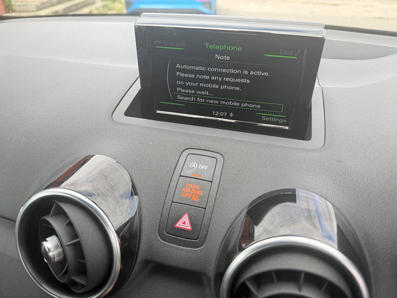 Audi A1 1.4 TFSI S line Hatchback 3dr Petrol Manual Euro 6 (s/s) (125 ps)
