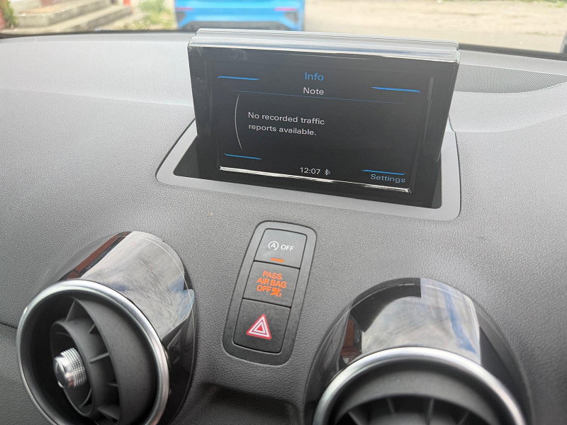 Audi A1 1.4 TFSI S line Hatchback 3dr Petrol Manual Euro 6 (s/s) (125 ps)
