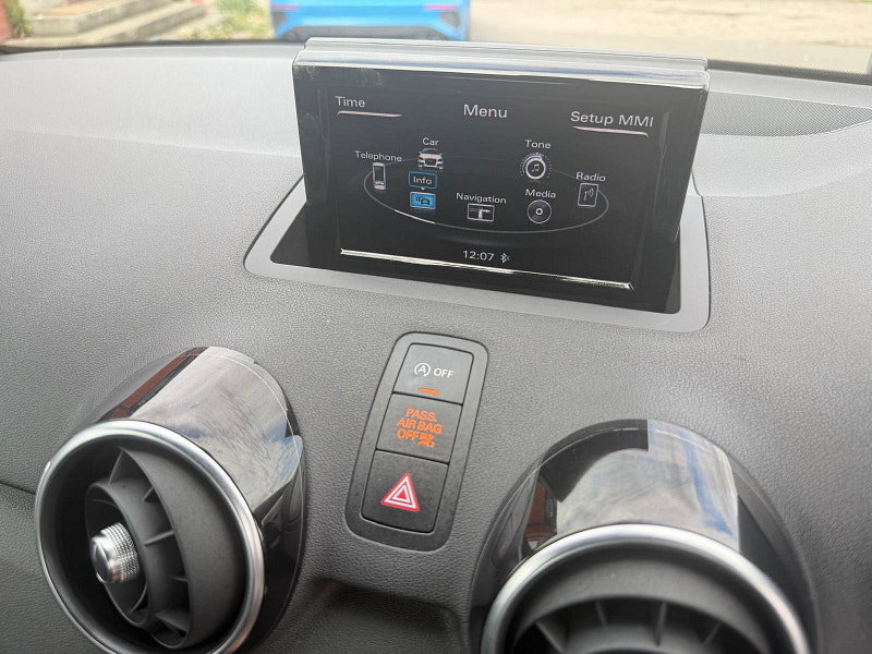 Audi A1 1.4 TFSI S line Hatchback 3dr Petrol Manual Euro 6 (s/s) (125 ps)