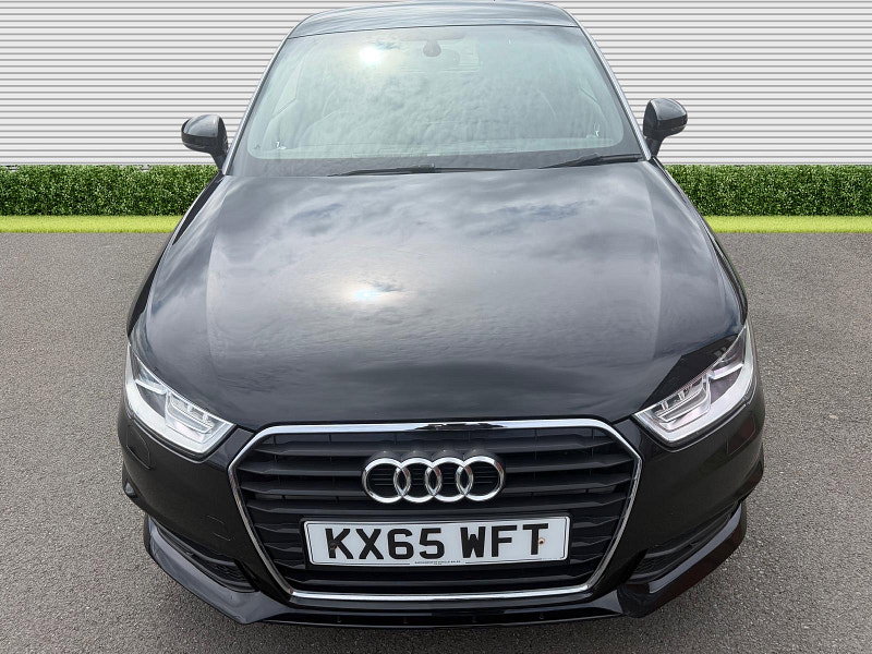 Audi A1 1.4 TFSI S line Hatchback 3dr Petrol Manual Euro 6 (s/s) (125 ps)
