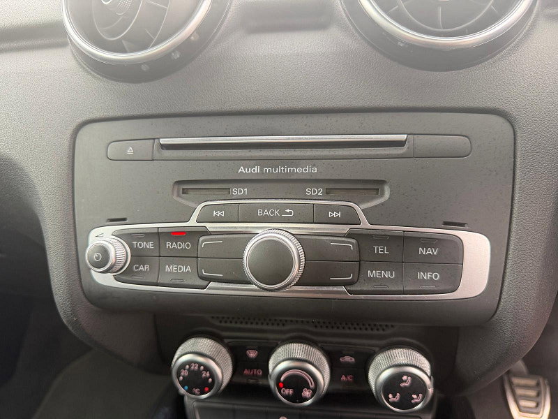 Audi A1 1.4 TFSI S line Hatchback 3dr Petrol Manual Euro 6 (s/s) (125 ps)