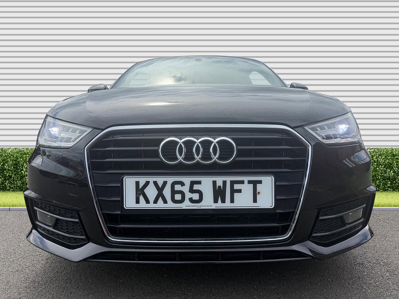 Audi A1 1.4 TFSI S line Hatchback 3dr Petrol Manual Euro 6 (s/s) (125 ps)