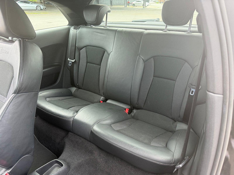 Audi A1 1.4 TFSI S line Hatchback 3dr Petrol Manual Euro 6 (s/s) (125 ps)