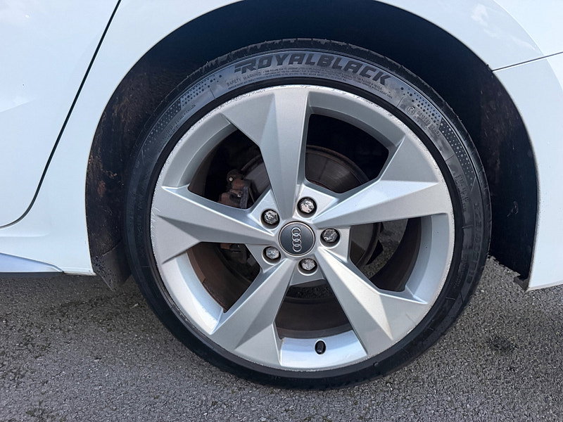 Audi A3 2.0 TDI 35 S line Sportback 5dr Diesel S Tronic Euro 6 (s/s) (150 ps)