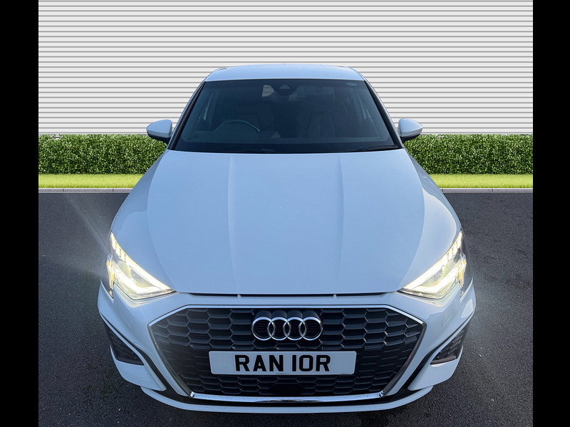 Audi A3 2.0 TDI 35 S line Sportback 5dr Diesel S Tronic Euro 6 (s/s) (150 ps)