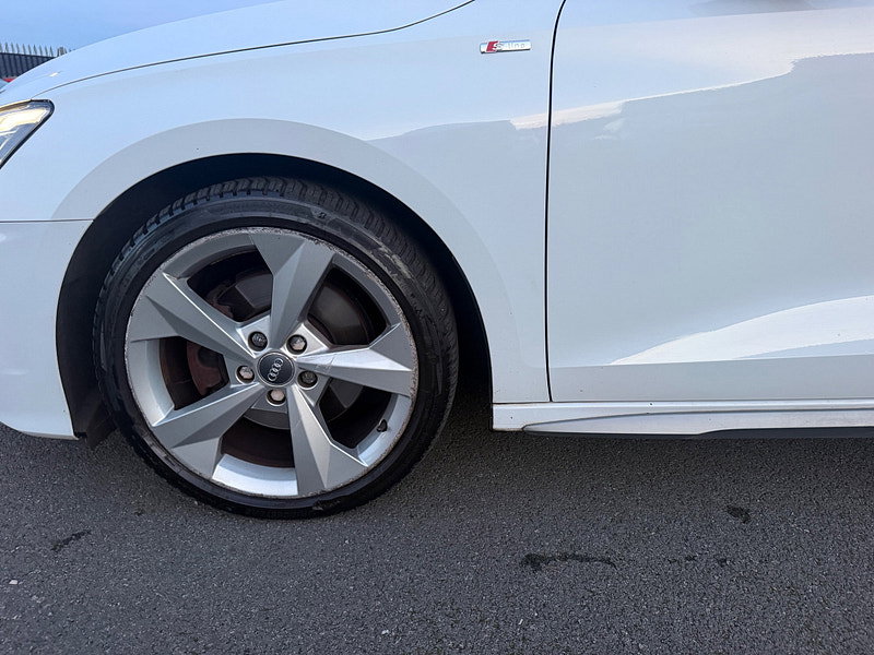 Audi A3 2.0 TDI 35 S line Sportback 5dr Diesel S Tronic Euro 6 (s/s) (150 ps)