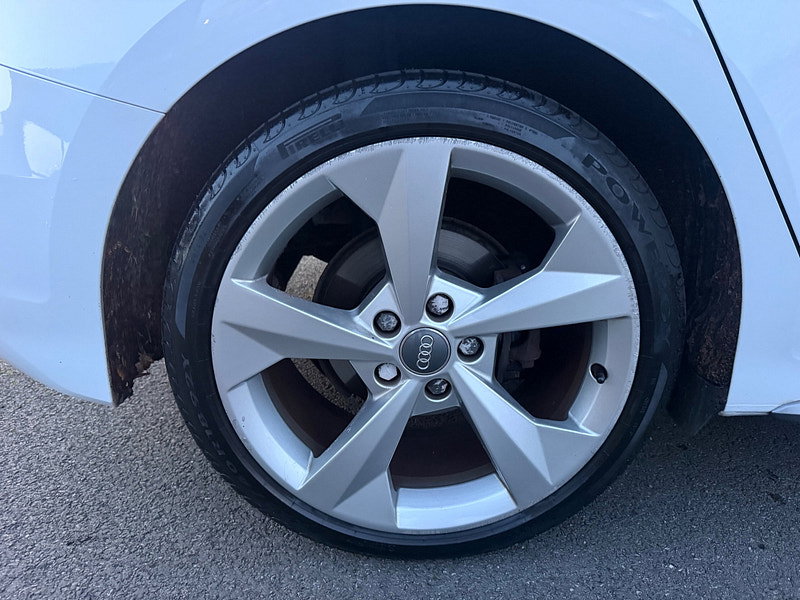 Audi A3 2.0 TDI 35 S line Sportback 5dr Diesel S Tronic Euro 6 (s/s) (150 ps)