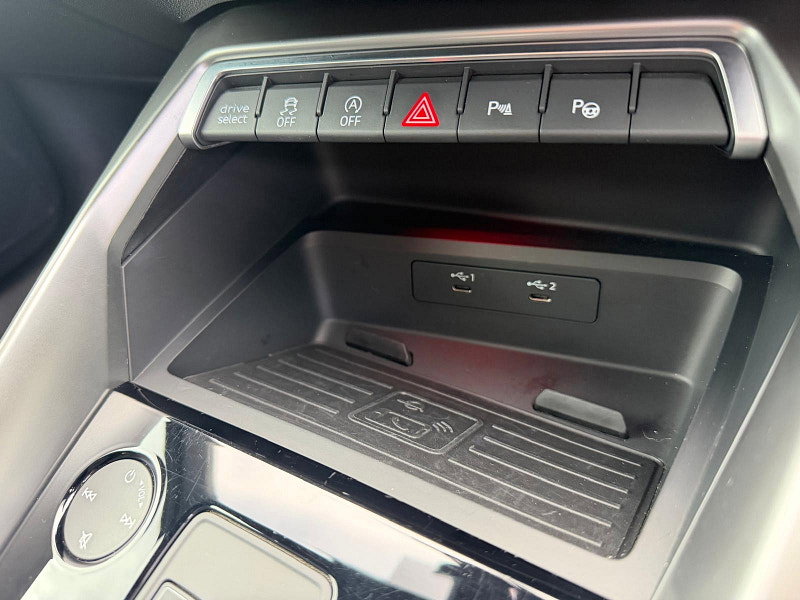 Audi S3 2.0 TFSI Sportback 5dr Petrol S Tronic quattro Euro 6 (s/s) (310 ps)