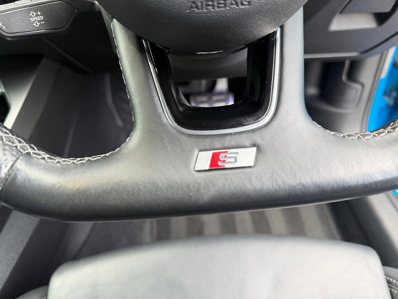 Audi S3 2.0 TFSI Sportback 5dr Petrol S Tronic quattro Euro 6 (s/s) (310 ps)