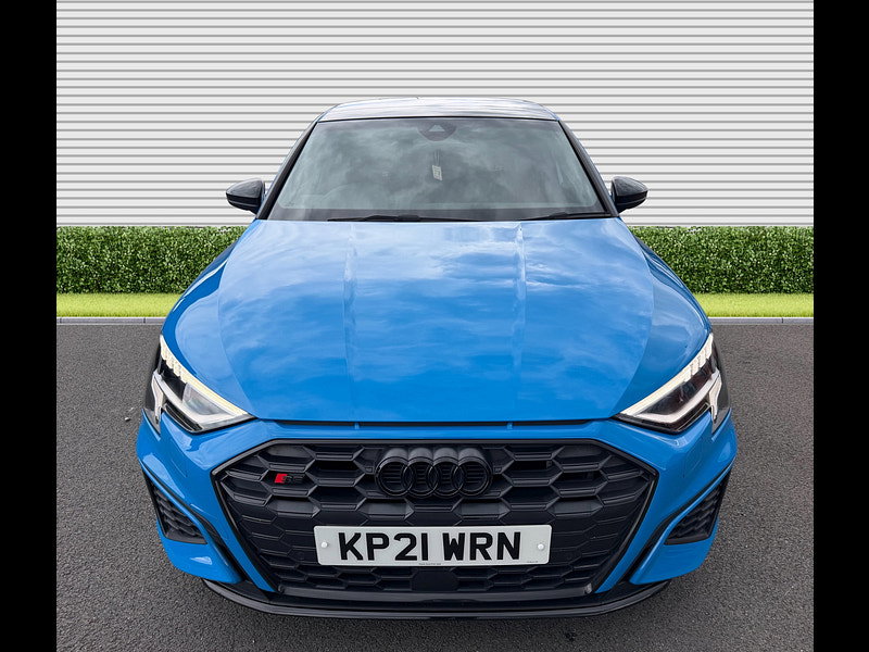 Audi S3 2.0 TFSI Sportback 5dr Petrol S Tronic quattro Euro 6 (s/s) (310 ps)