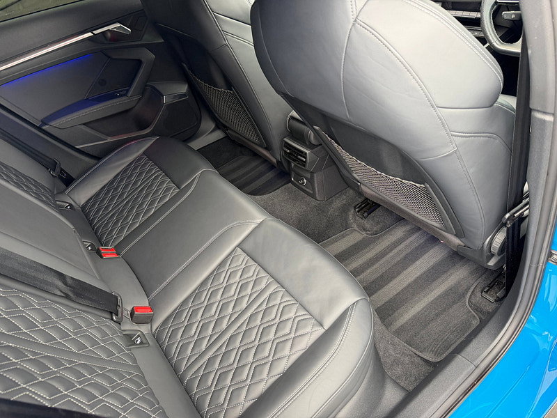 Audi S3 2.0 TFSI Sportback 5dr Petrol S Tronic quattro Euro 6 (s/s) (310 ps)