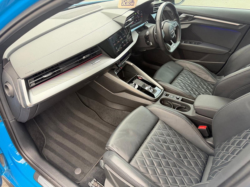 Audi S3 2.0 TFSI Sportback 5dr Petrol S Tronic quattro Euro 6 (s/s) (310 ps)